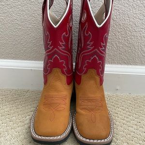 Cowboy boots